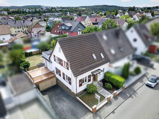 Haus zum Kauf 497.000 € 5 Zimmer 143,7 m² 402 m² Grundstück Bretten Bretten 75015