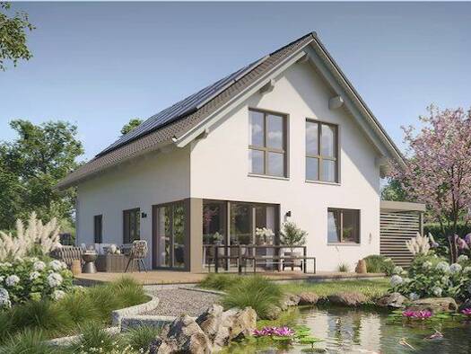 Einfamilienhaus zum Kauf provisionsfrei 734.294 € 6 Zimmer 122 m² 381 m² Grundstück Höfen Winnnenden 71364