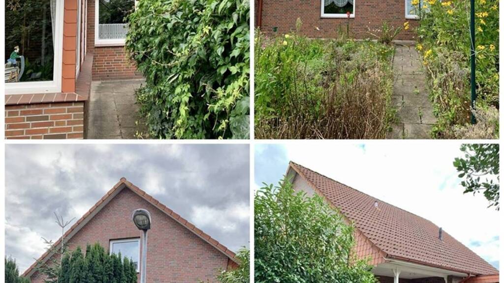 Einfamilienhaus zum Kauf 249.000 € 3 Zimmer 70 m² 661 m² Grundstück Brake 26919