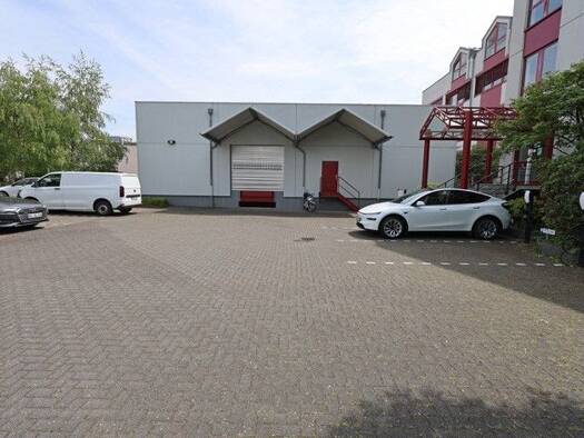 Lagerhalle zur Miete 8 € 360 m² Lagerfläche Hilden 40724