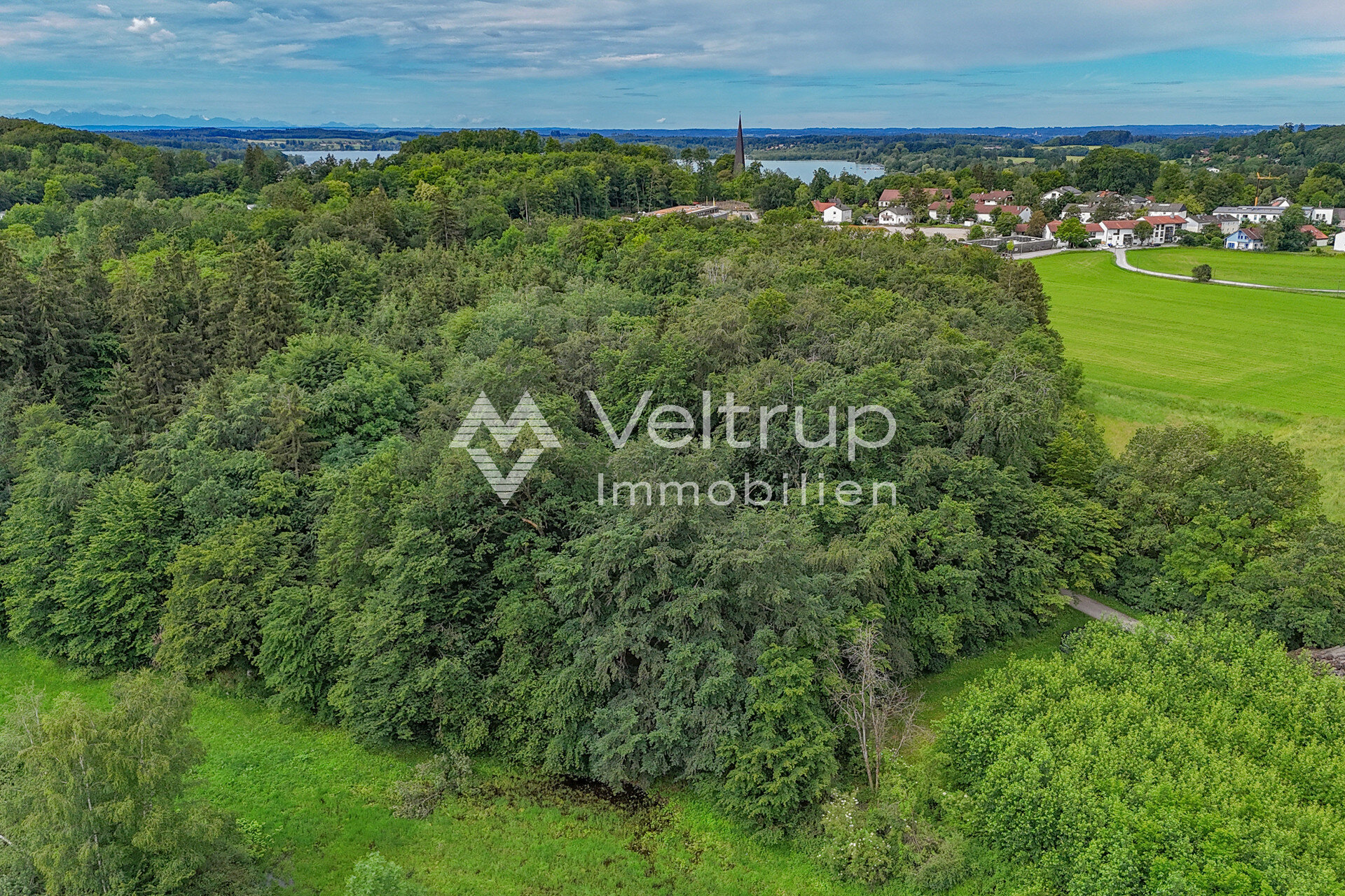 Land-/Forstwirtschaft zum Kauf 48.000 € 2.743 m²<br/>Grundstück Steinebach Wörthsee 82237