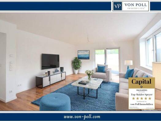 Wohnung zum Kauf 581.526 € 3,5 Zimmer 130,7 m² 1. Geschoss Limburgerhof 67117