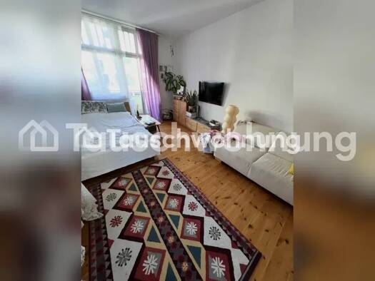 Wohnung zur Miete Tauschwohnung 1.160 € 2 Zimmer 80 m² 3. Geschoss Köpenick Treptow-Köpenick 12439