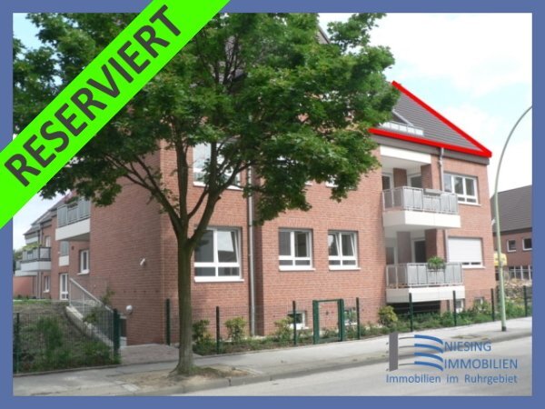 Wohnung zum Kauf provisionsfrei 119.250 € 2,5 Zimmer 53 m²<br/>Wohnfläche 2.<br/>Geschoss Brauck Gladbeck 45968