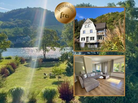 Einfamilienhaus zum Kauf provisionsfrei 539.000 € 10 Zimmer 294 m² 1.264 m² Grundstück Koblenzerstraße 6 Alf 56859