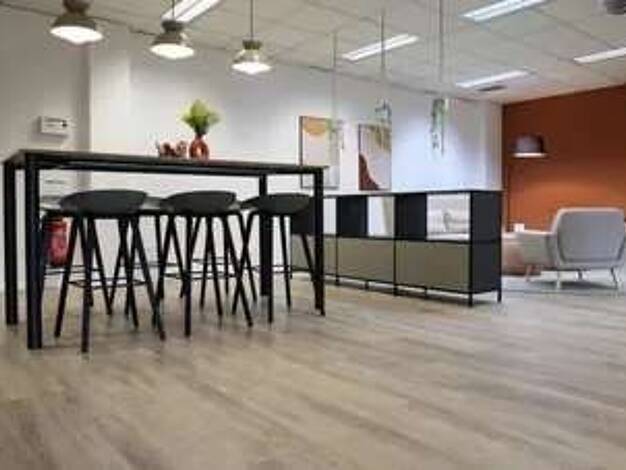 Bürofläche zur Miete provisionsfrei 15 m² Bürofläche teilbar ab 15 m² Hellersbergstraße 12a Innenstadt Neuss 41460