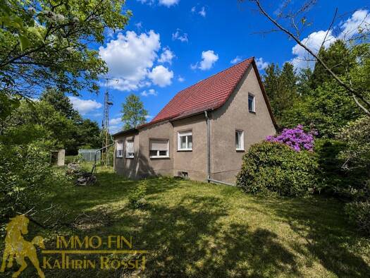 Einfamilienhaus zum Kauf 149.000 € 5 Zimmer 101 m² 3.854 m² Grundstück Weißkeißel 02957