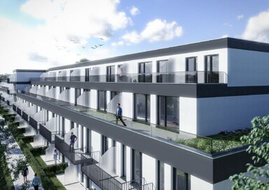 Wohnung zum Kauf provisionsfrei 455.473 € 2 Zimmer 67,1 m² 3. Geschoss frei ab sofort Tunnelstraße 94 - 94 b Kriegshaber Augsburg 86156