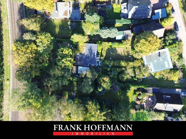 Grundstück zum Kauf 1.090.000 € 2.284 m² Grundstück Schnelsen Hamburg 22457