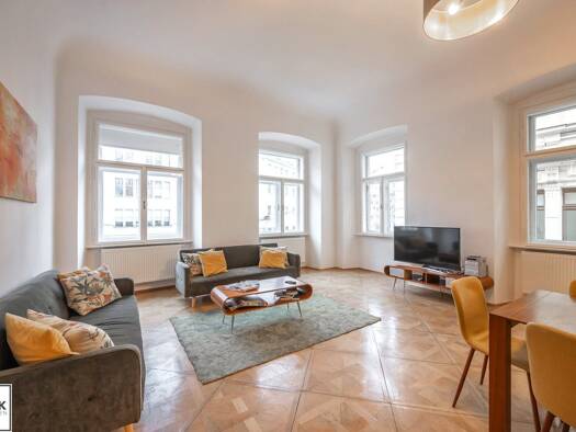 Wohnung zur Miete 3.741 € 4 Zimmer 234,2 m² 3. Geschoss Wien,Innere Stadt 1010