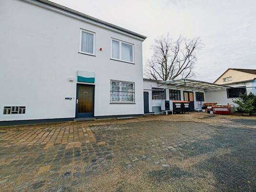 Sonstiges zum Kauf als Kapitalanlage geeignet 303 m² 372 m² Grundstück Eckenheim Frankfurt am Main 60435