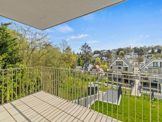 Wohnung zum Kauf provisionsfrei 896.600 € 4 Zimmer 86,5 m² Wien 1190