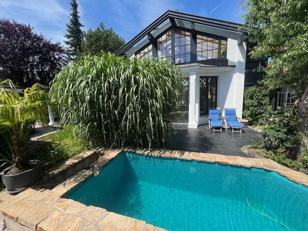 Villa zum Kauf provisionsfrei 1.749.000 € 8 Zimmer 286 m² 710 m² Grundstück Neubeuern Neubeuern 83115