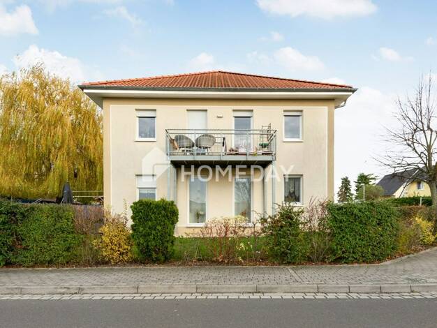 Mehrfamilienhaus zum Kauf 595.000 € 6 Zimmer 151,4 m² 980 m² Grundstück Zwenkau Zwenkau 04442