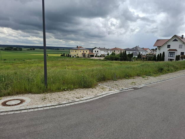 Grundstück zum Kauf provisionsfrei 718 m² Grundstück Gartenweg 1 - 1b Berg im Gau Berg im Gau 86562
