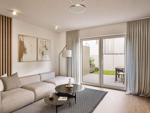 Doppelhaushälfte zum Kauf - Erstbezug provisionsfrei 785.000 € 5 Zimmer 121 m² 160 m² Grundstück Steinfurth Bad Nauheim 61231