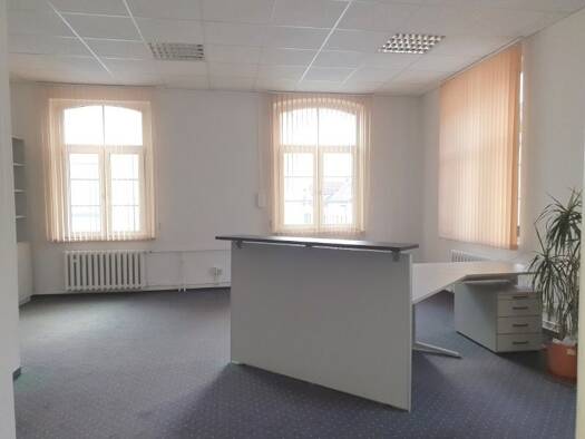 Büro zur Miete provisionsfrei 4 € 111 m² Bürofläche Crimmitschau 08451