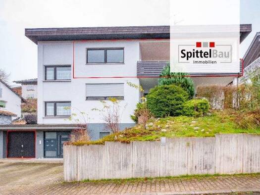 Terrassenwohnung zum Kauf 249.000 € 4,5 Zimmer 135,3 m² 2. Geschoss Tennenbronn Schramberg 78144