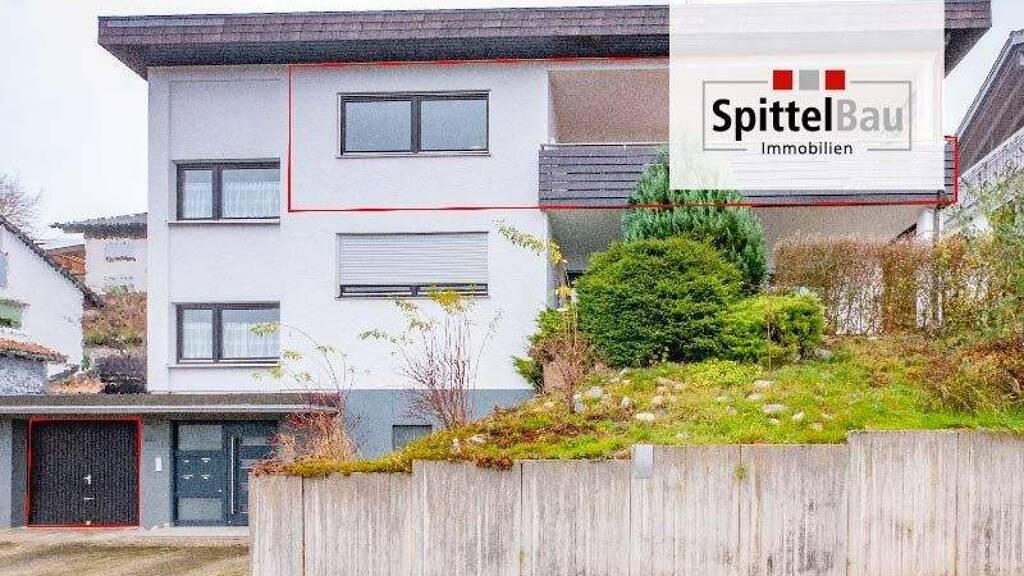 Terrassenwohnung zum Kauf 249.000 € 4,5 Zimmer 135,3 m² 2. Geschoss Tennenbronn 78144