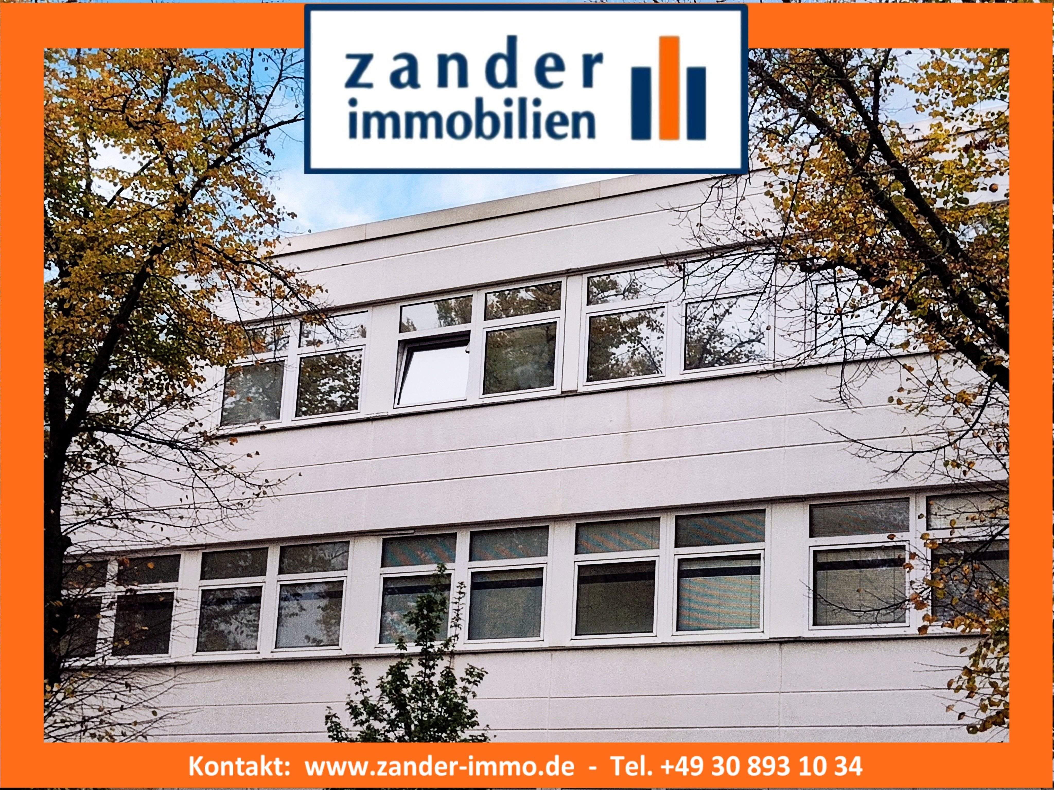 Bürofläche zur Miete 9.650 € 13 Zimmer 1.135 m²<br/>Bürofläche Tempelhof Berlin 12099