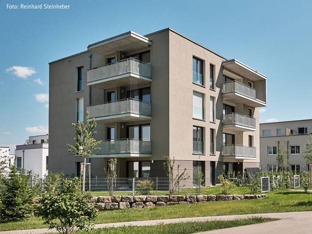 Wohnung zum Kauf - Neubau provisionsfrei 532.000 € 3 Zimmer 79,2 m² 3. Geschoss Drosselweg 0 Neuhausen auf den Fildern 73765
