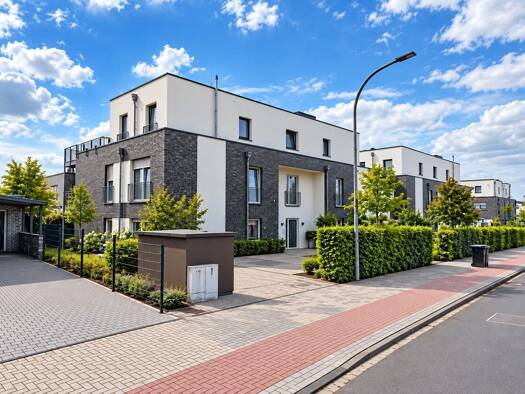 Penthouse zum Kauf 650.000 € 4 Zimmer 162 m² Coesfeld Coesfeld 48653