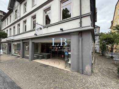 Laden zur Miete 740 € 1 Zimmer Idar-Oberstein 55743