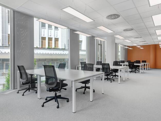 Bürofläche zur Miete provisionsfrei 1.279 € 75 m² Bürofläche teilbar von 30 m² bis 75 m² Hans Böckler-Str. 58 Utbremen Bremen 28217