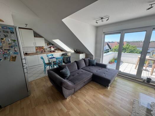 Wohnung zum Kauf 179.900 € 2 Zimmer 46 m² Niederrodenbach Rodenbach 63517
