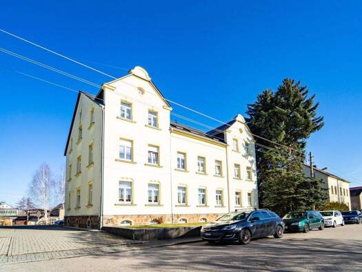 Wohnung zum Kauf 73.000 € 3 Zimmer 68 m² 1. Geschoss Hartmannsdorf 09232