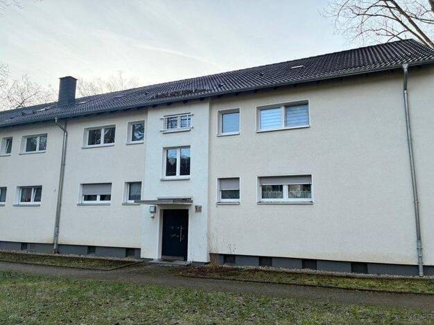 Wohnung zur Miete 538 € 2 Zimmer 58,5 m² 1. Geschoss frei ab 30.01.2026 Lüttenwiese 7 Scharnhorst Dortmund 44328