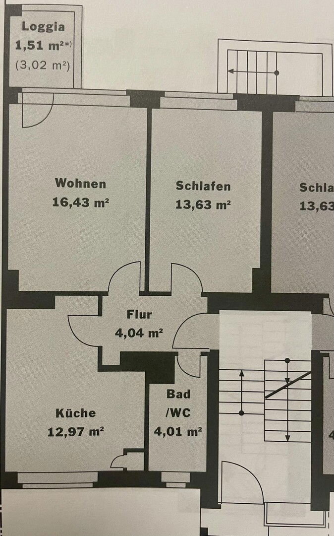 Wohnung zum Kauf provisionsfrei 315.000 € 2 Zimmer 54 m²<br/>Wohnfläche 3.<br/>Geschoss 15.01.2025<br/>Verfügbarkeit Dettelbacher Weg 51 Pankow Berlin 13189