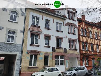 Mehrfamilienhaus zum Kauf 800.000 € 465 m² 431 m² Grundstück Triftstraße 45 Ilversgehofen Erfurt 99086