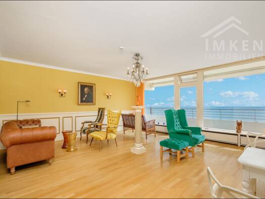 Terrassenwohnung zum Kauf 688.000 € 3 Zimmer 120 m² Timmendorfer Strand Timmendorfer Strand 23669
