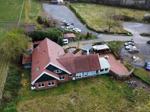 Einfamilienhaus zum Kauf 699.000 € 5 Zimmer 238 m² 12.000 m² Grundstück frei ab sofort Wengsel Isterberg 48465