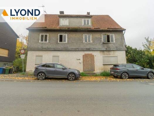 Mehrfamilienhaus zum Kauf 195.000 € 20 Zimmer 550 m² 958 m² Grundstück Oberschledorn Medebach / Oberschledorn 59964