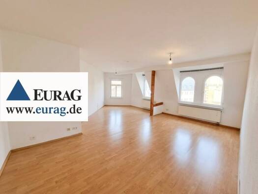 Wohnung zur Miete 1.250 € 4 Zimmer 108 m² 4. Geschoss Rosenau Altstadt und engere Innenstadt 90429