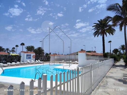 Villa zur Miete 2.100 € 2 Zimmer 50 m² 187 m² Grundstück San Bartolomé de Tirajana 35100