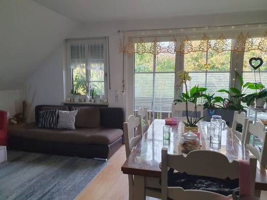 Wohnung zur Miete 550 € 4 Zimmer 84 m² Geschoss 1/2 frei ab sofort Lichtenfels Lichtenfels 96215