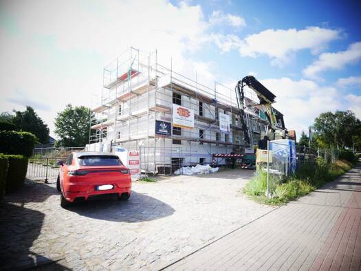 Wohnung zur Miete 849 € 2 Zimmer 65,3 m² frei ab 01.12.2026 Wismar-Nord Wismar 23970