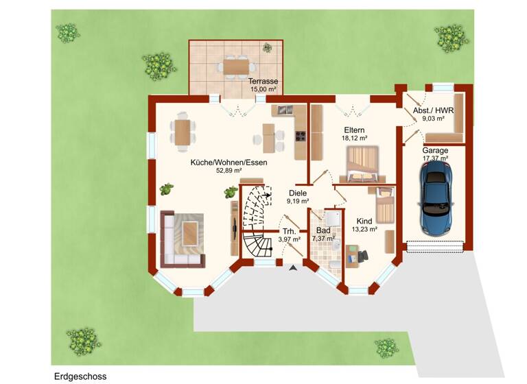 Mehrfamilienhaus zum Kauf 578.000 € 8 Zimmer 195,6 m² 627 m² Grundstück Stadthagen 31655