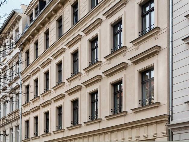 Wohnung zur Miete 818 € 3 Zimmer 68 m² 3. Geschoss frei ab 01.11.2026 Eisenbahnstraße 152 Volkmarsdorf Ost 04315