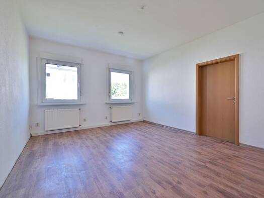 Wohnung zur Miete 285 € 2 Zimmer 57,5 m² 1. Geschoss Alte Sportplatzstraße 34 Bärenstein 09471