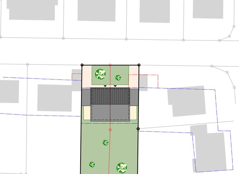 Doppelhaushälfte zum Kauf provisionsfrei 982.623 € 5 Zimmer 155 m²<br/>Wohnfläche 394 m²<br/>Grundstück Galgenberg / Blumenmahden Böblingen 71032