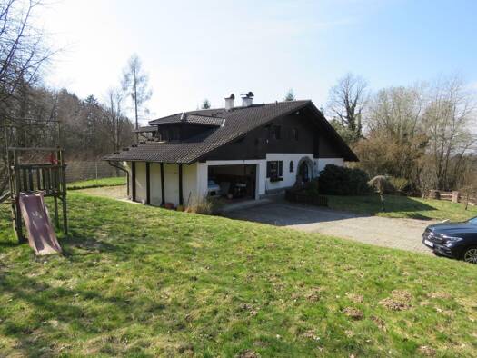 Einfamilienhaus zum Kauf 950.000 € 9 Zimmer 57.328 m² Grundstück Wolfstein Offenberg 94560