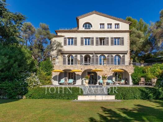 Villa zum Kauf 9.950.000 € 300 m² 1.928 m² Grundstück Le Cap Antibes 06160