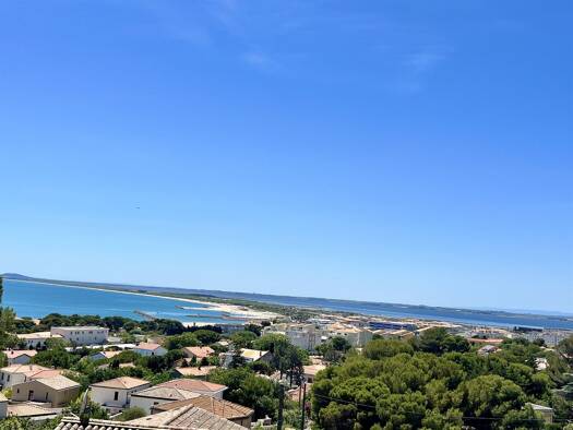 Haus zum Kauf 988.000 € 170 m² 465 m² Grundstück La Corniche Sète 34200