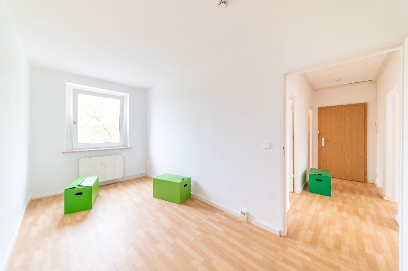 Wohnung zur Miete 413 € 3 Zimmer 60,9 m²<br/>Wohnfläche 4.<br/>Geschoss Richard-Horn-Straße 2 Südliche Neustadt Halle 06124