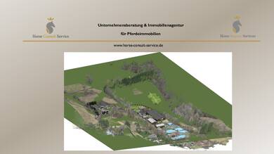 Reiterhof zum Kauf 54.142 m² Grundstück Holler 56412