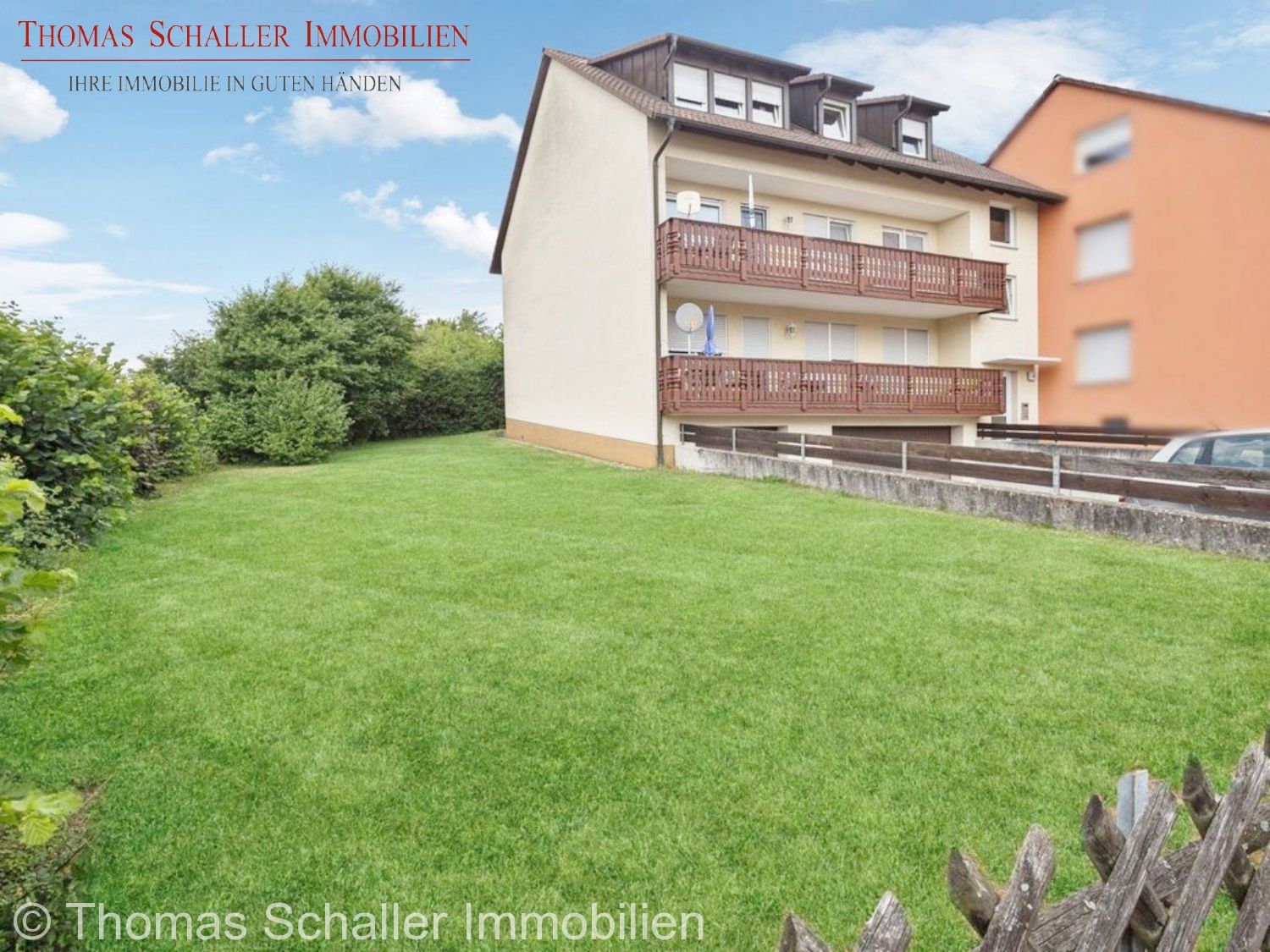 Mehrfamilienhaus zum Kauf 647.000 € 12 Zimmer 269 m²<br/>Wohnfläche 695 m²<br/>Grundstück Allersberg Allersberg 90584